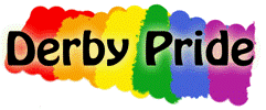 Derby Pride logo