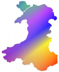 Painting Wales purple? Bi Cymru have plans!