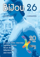 BiJou magazine issue 26