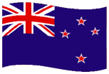 New Zealand flag