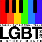 lgbt history month 2014