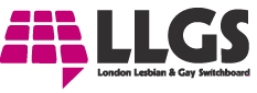 London Switchboard Helpline logo