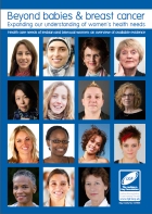 "beyond babies" lgf report cover