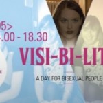 Visi-Bi-Lity at Belgium Pride 2014