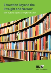 NUS LGBT Report 2014