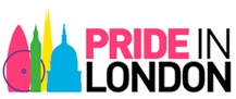 pride london 2014 logo