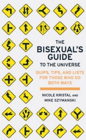 cover - the bisexual's guide to the universe