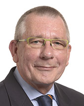 Dennis de Jong MEP